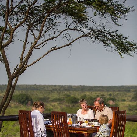 Elewana Serengeti Migration Camp Ngoại thất bức ảnh