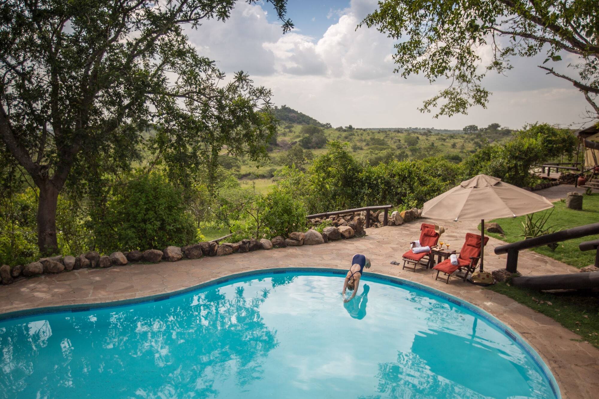 Elewana Serengeti Migration Camp Ngoại thất bức ảnh