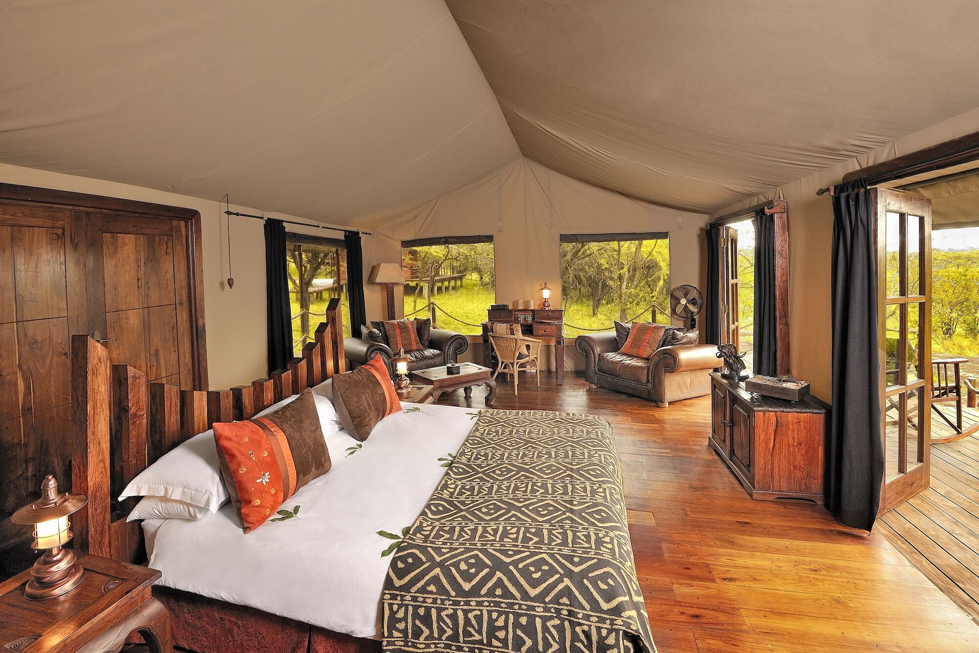 Elewana Serengeti Migration Camp Ngoại thất bức ảnh